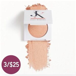 Just Ximena • Sparkling Champagne Highlighter